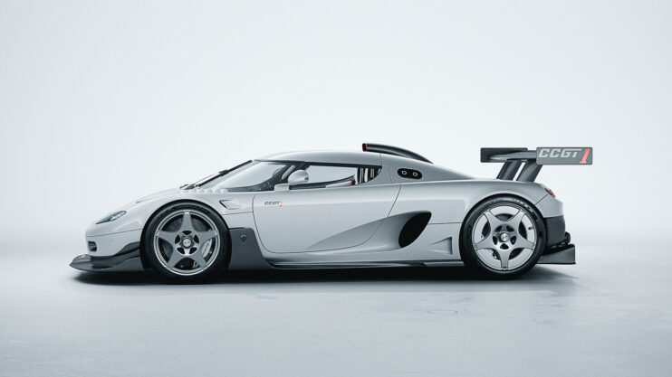 Koenigsegg CCGT1