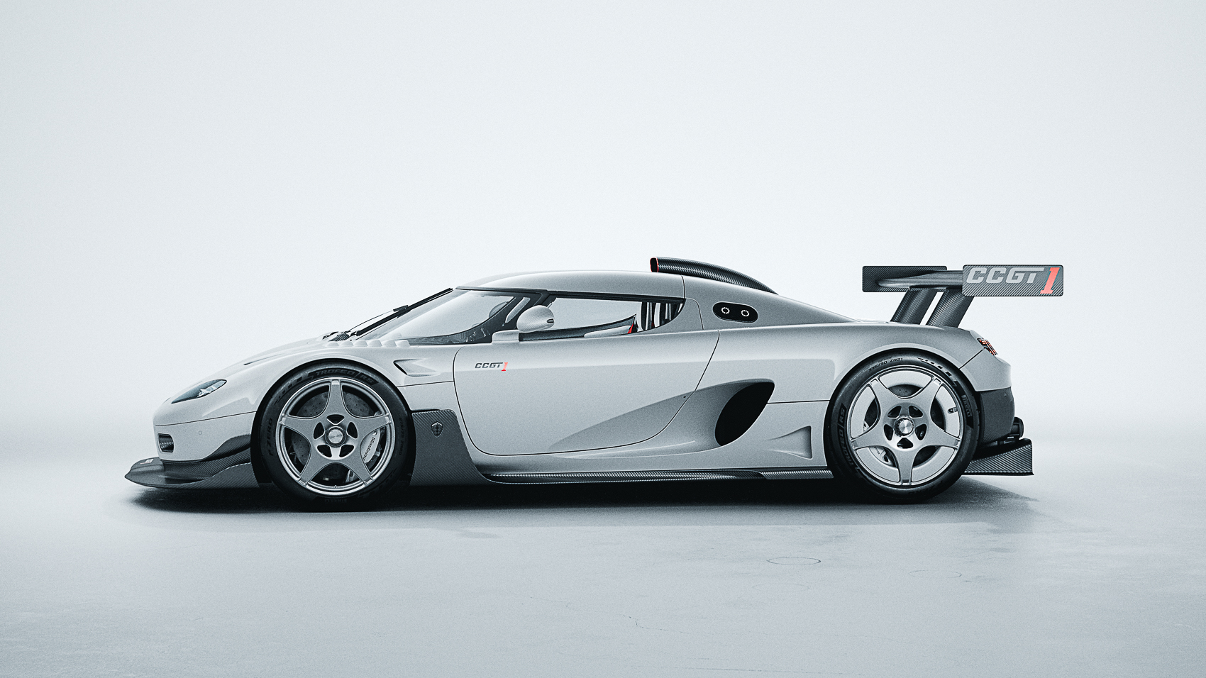 Koenigsegg CCGT1