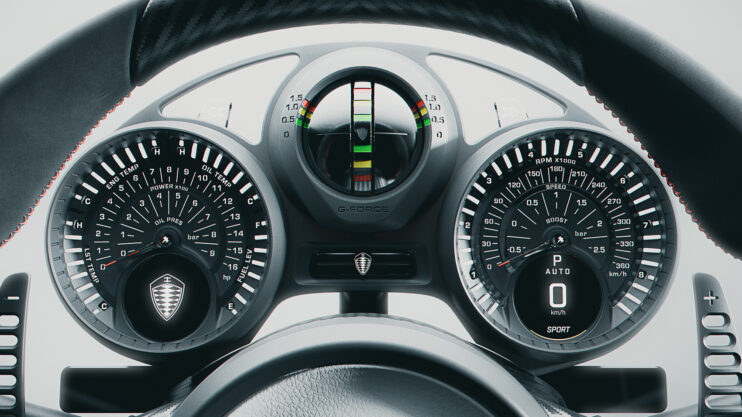 Koenigsegg CCGT1
