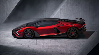 Nya Lamborghini Revuelto SV: Märkets snabbaste bil någonsin