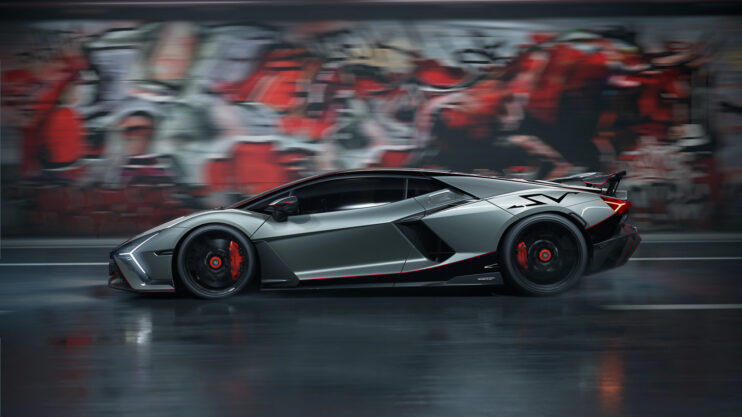 Lamborghini Revuelto SV