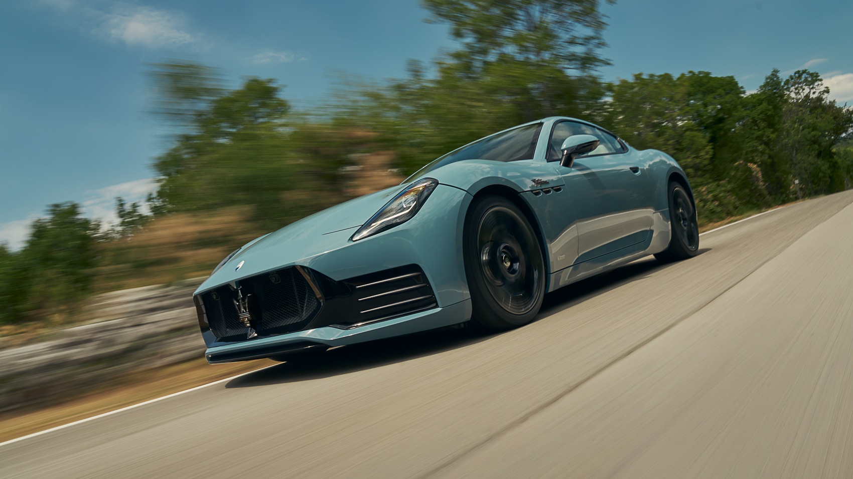 Maserati GranTurismo Folgore