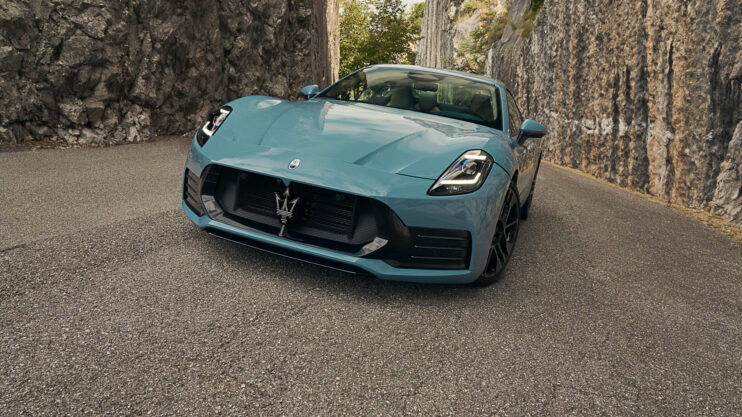 Maserati GranTurismo Folgore