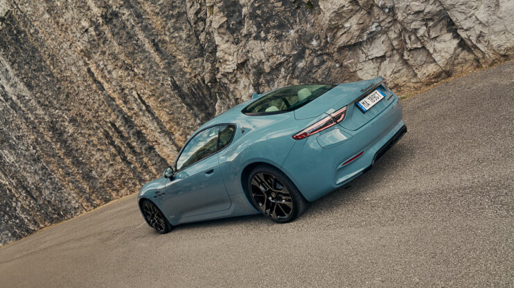 Maserati GranTurismo Folgore