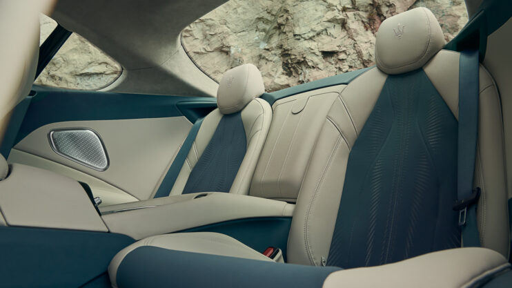 Maserati GranTurismo Folgore