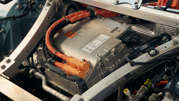 Maserati GranTurismo Folgore
