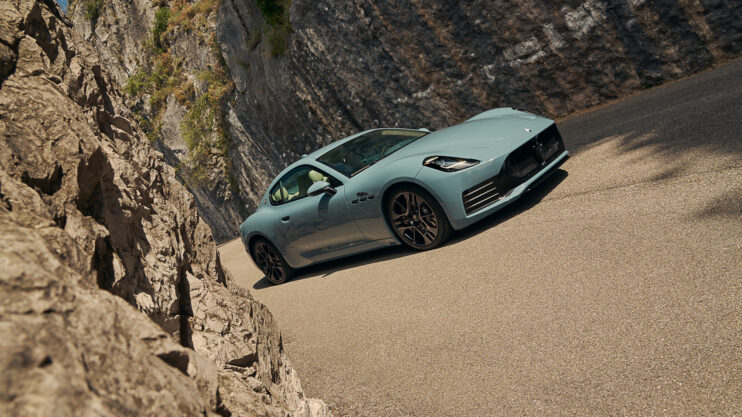Maserati GranTurismo Folgore
