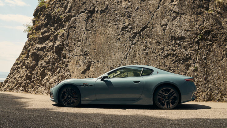 Maserati GranTurismo Folgore
