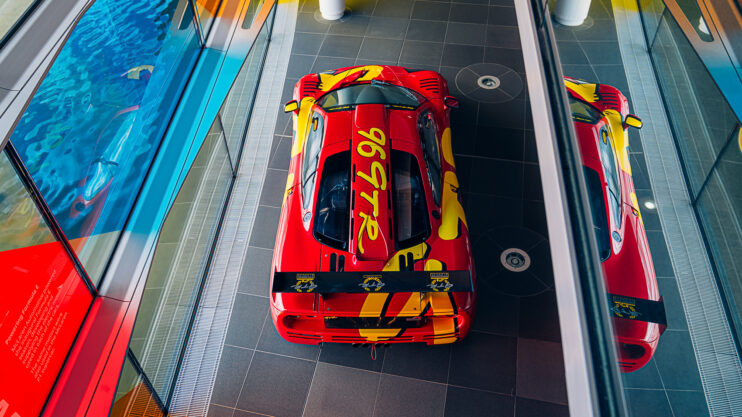 McLaren F1 GTR