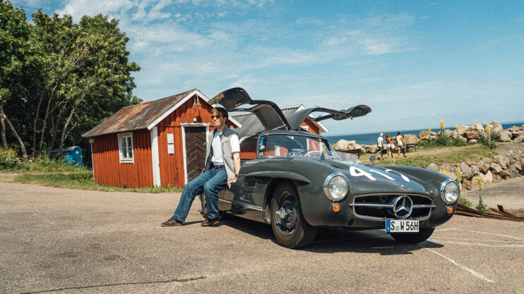 Mercedes-Benz 300 SL