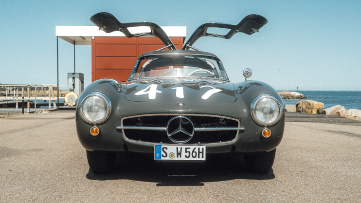Mercedes-Benz 300 SL