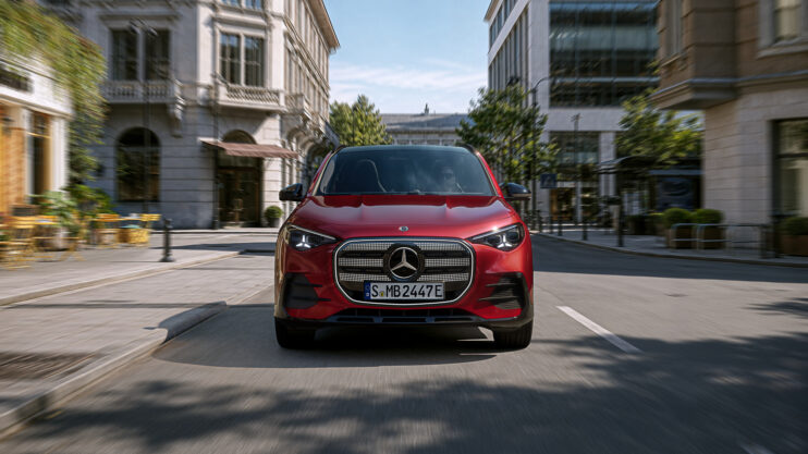Mercedes-Benz GLA