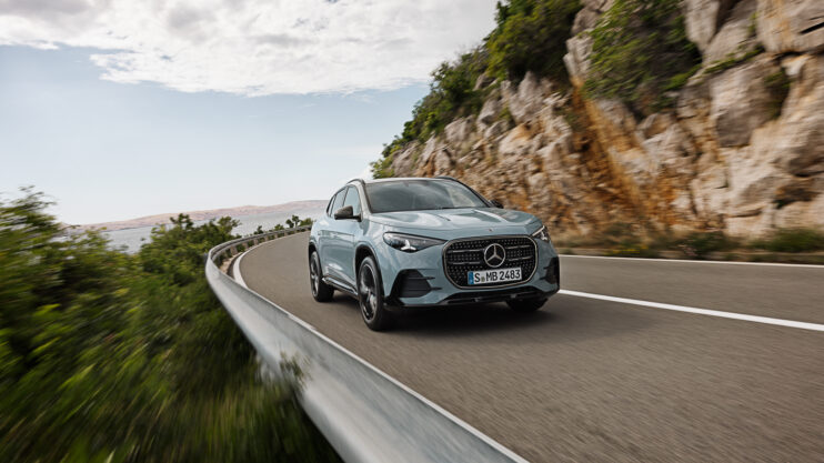 Mercedes-Benz GLA