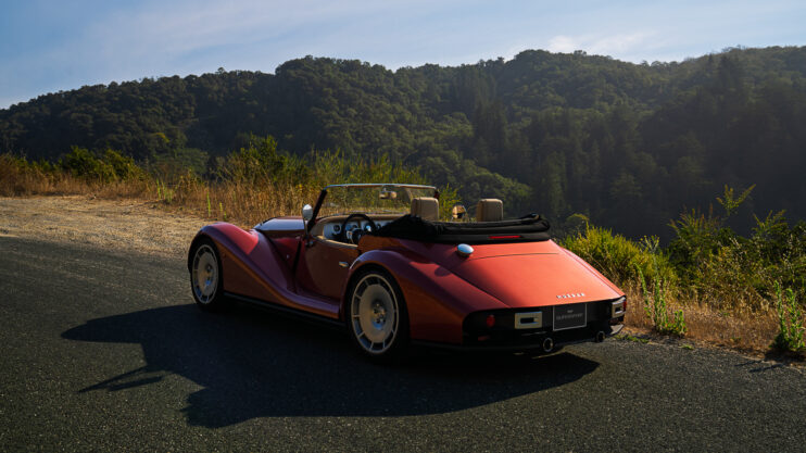 Morgan Supersport