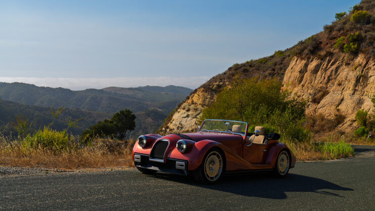 Morgan Supersport