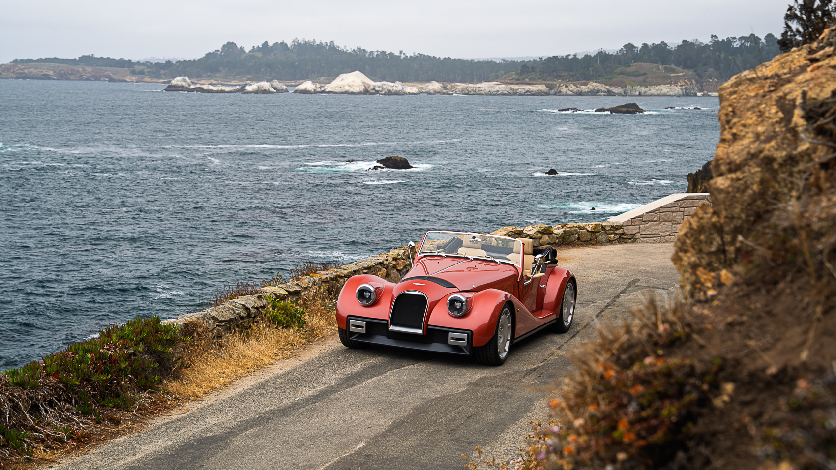 Morgan Supersport
