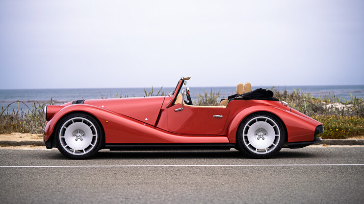Morgan Supersport