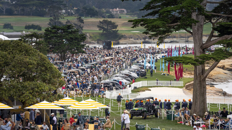 Pebble Beach
