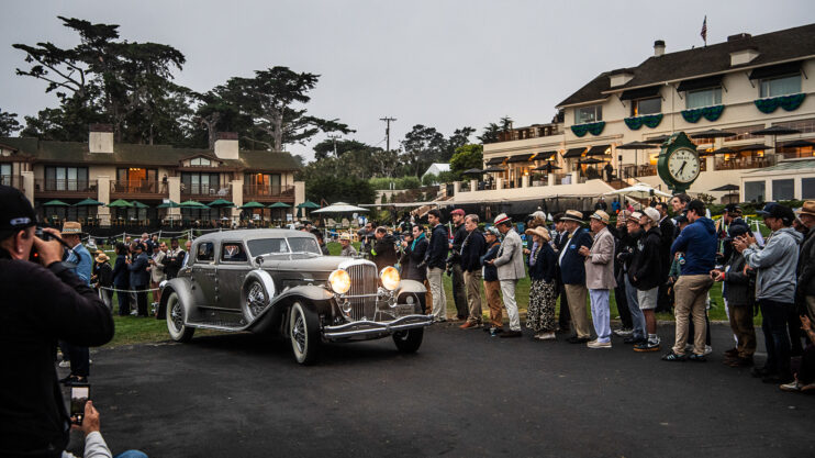 Pebble Beach