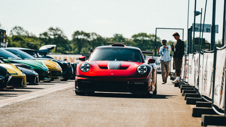 RML GT Hypercar