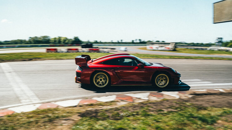 RML GT Hypercar