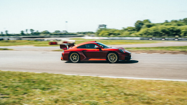 RML GT Hypercar