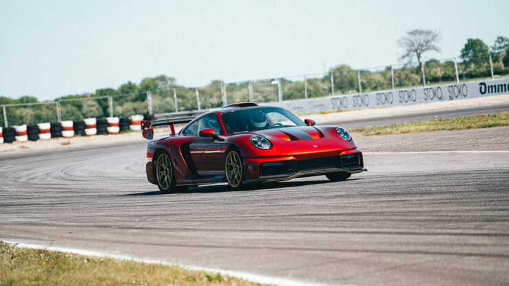 RML GT Hypercar