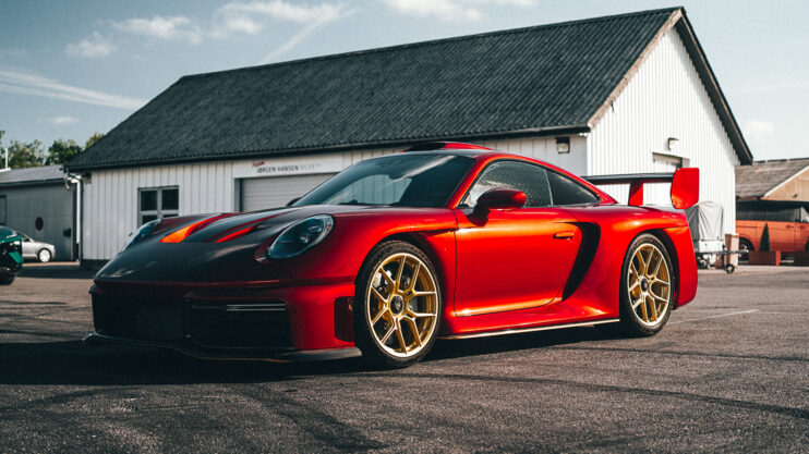 RML GT Hypercar