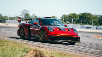 Test: RML GT Hypercar provkörd – när en Turbo S inte räcker till