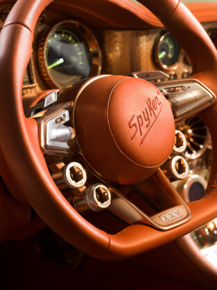 Spyker Preliator