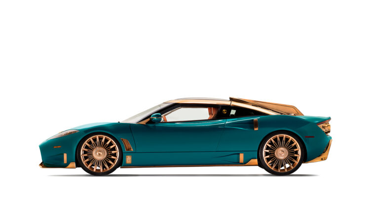Spyker Preliator