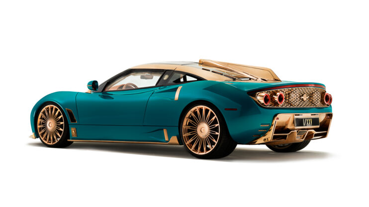 Spyker Preliator