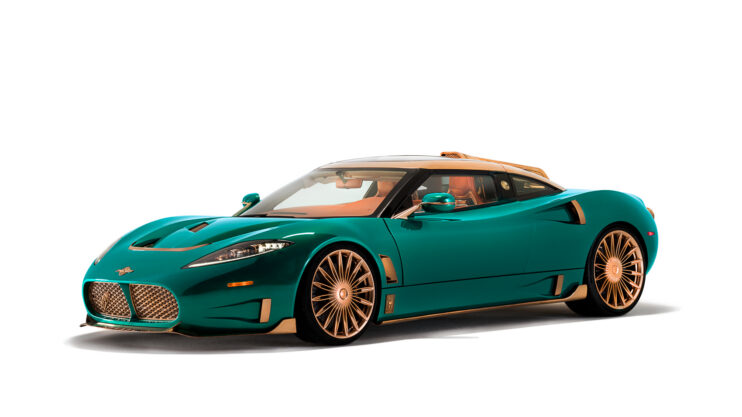 Spyker Preliator