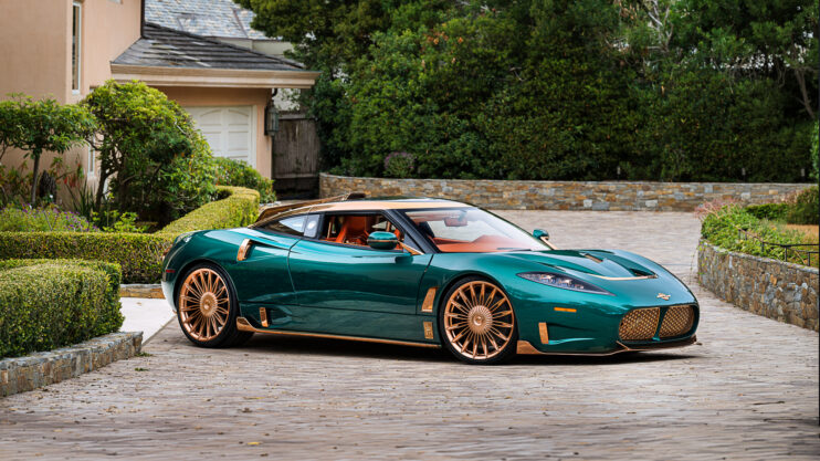 Spyker Preliator