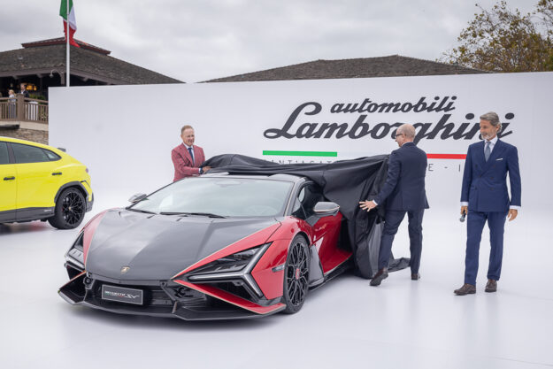 lamborghini