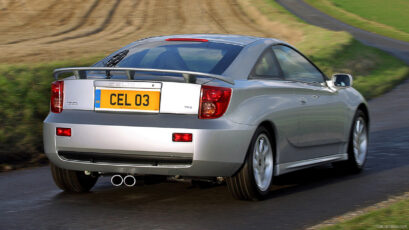 Toyota Celica återvänder – blir fyrhjulsdriven hybrid