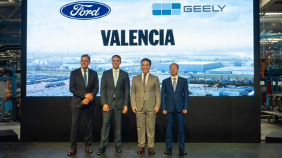 Geely Ford