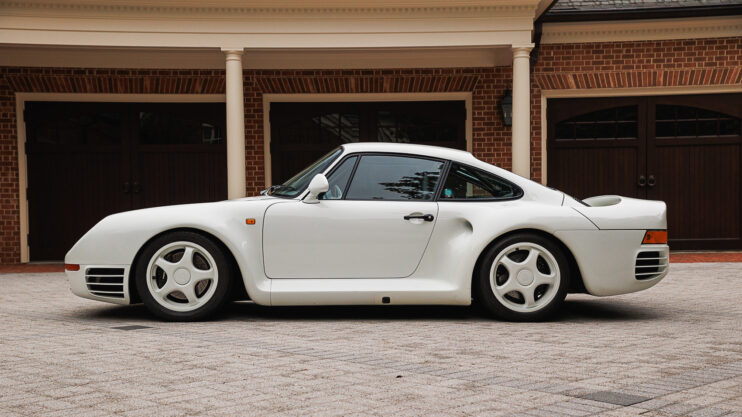 Monterey Car Week