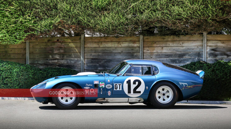 Monterey Car Week