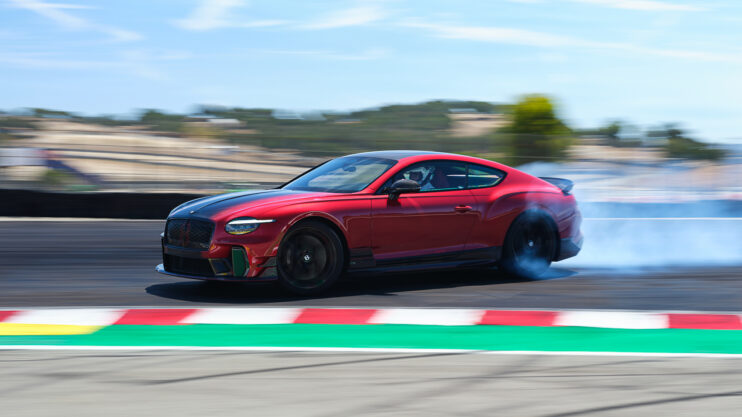 Bentley Supersports