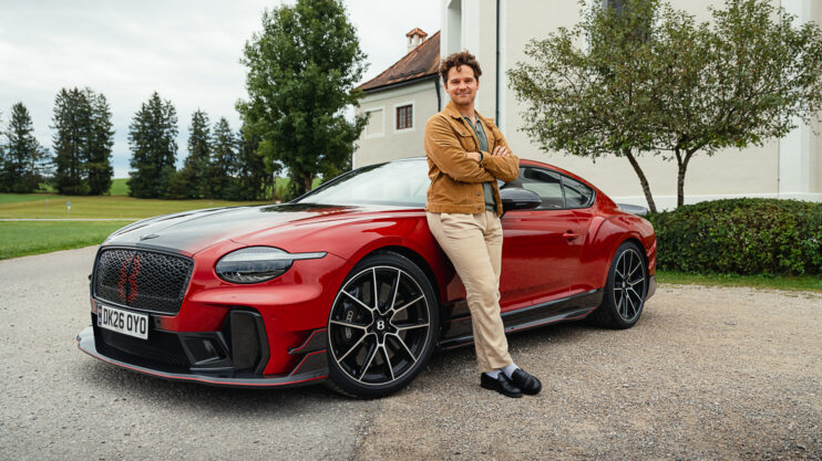 Bentley Supersports