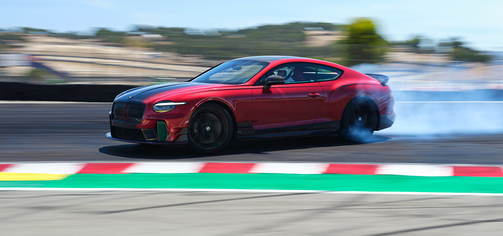 Bentley Supersports