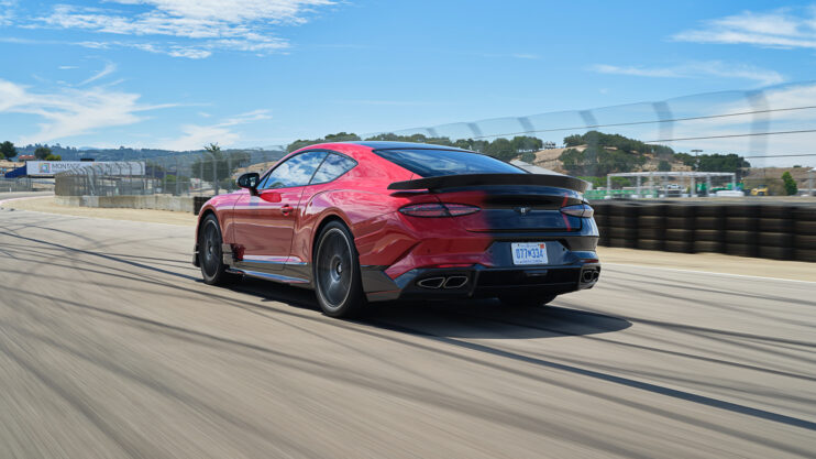 Bentley Supersports