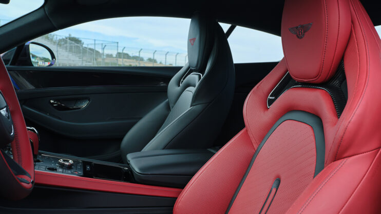 Bentley Supersports