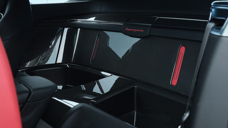 Bentley Supersports