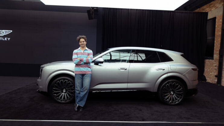 Bentley Torcal
