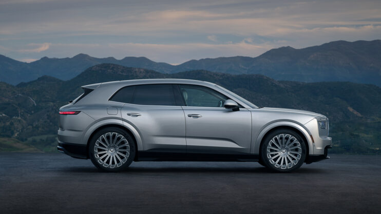Bentley Torcal
