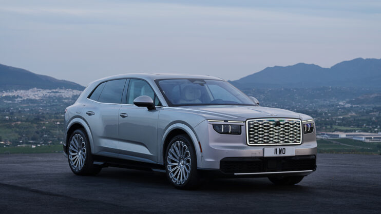 Bentley Torcal