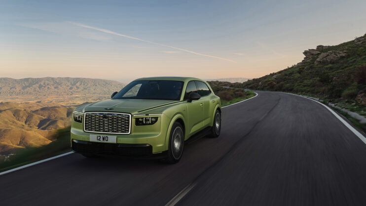 Bentley Torcal