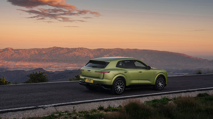 Bentley Torcal